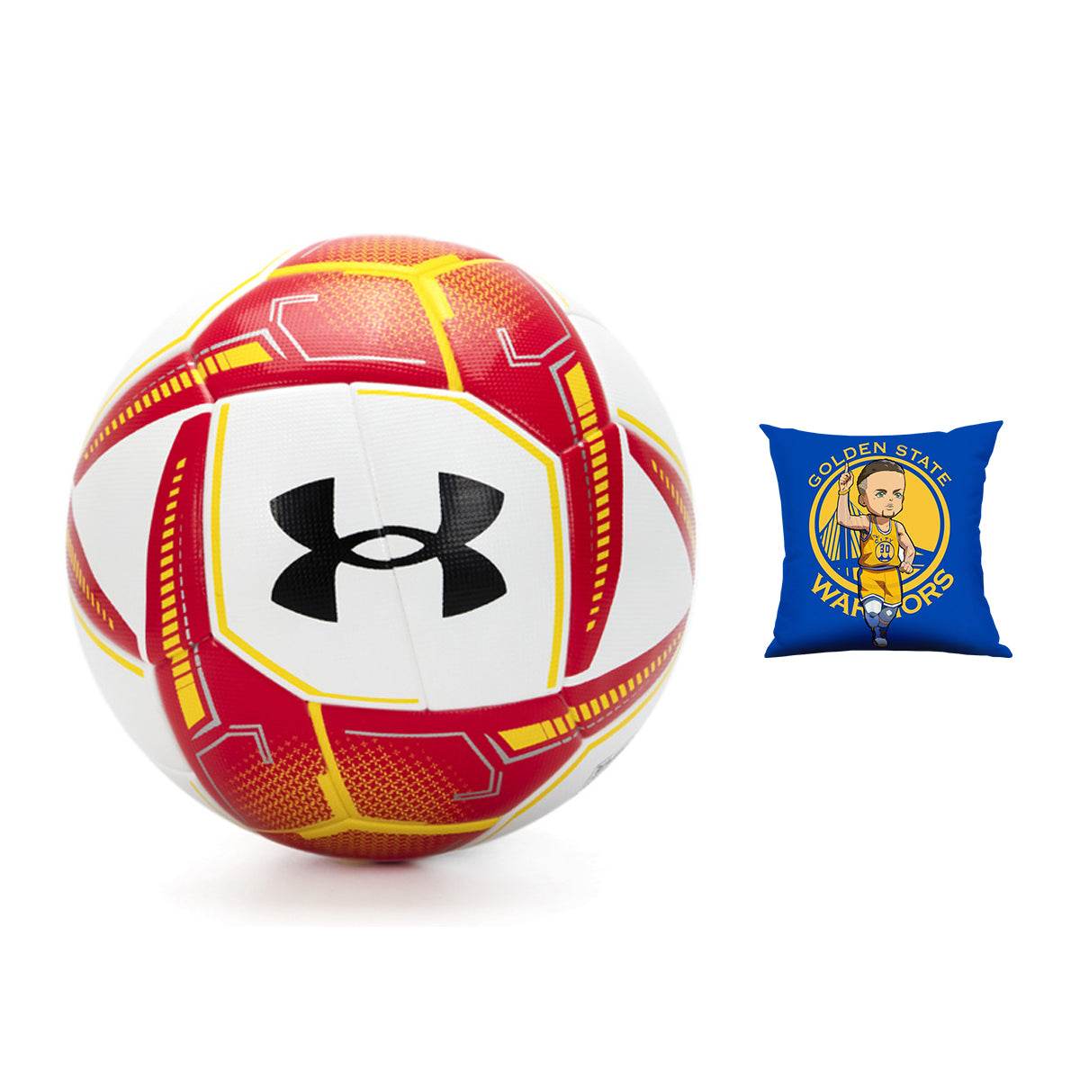 Футбольный мяч Under Armour 5 - Boxette Shop